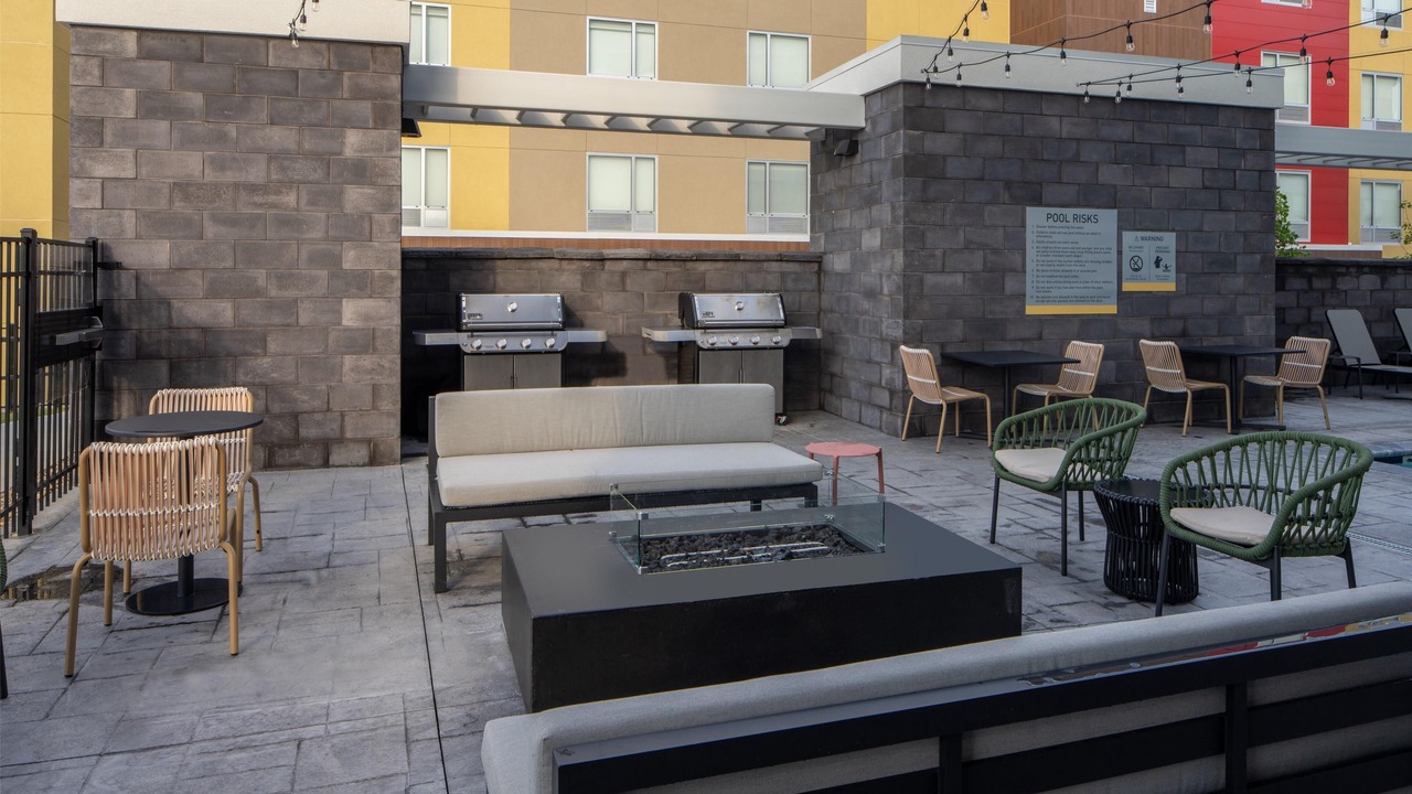 Photo of Patio Balcony in West Lafayette