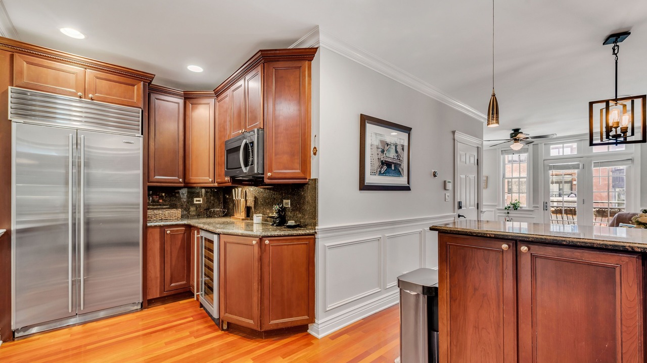 Photo of Kitchen in Lake View East