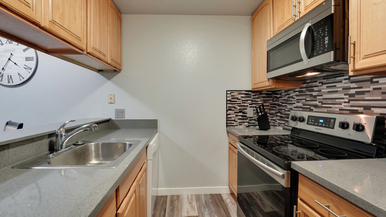 Photo of Kitchen in North Highlands