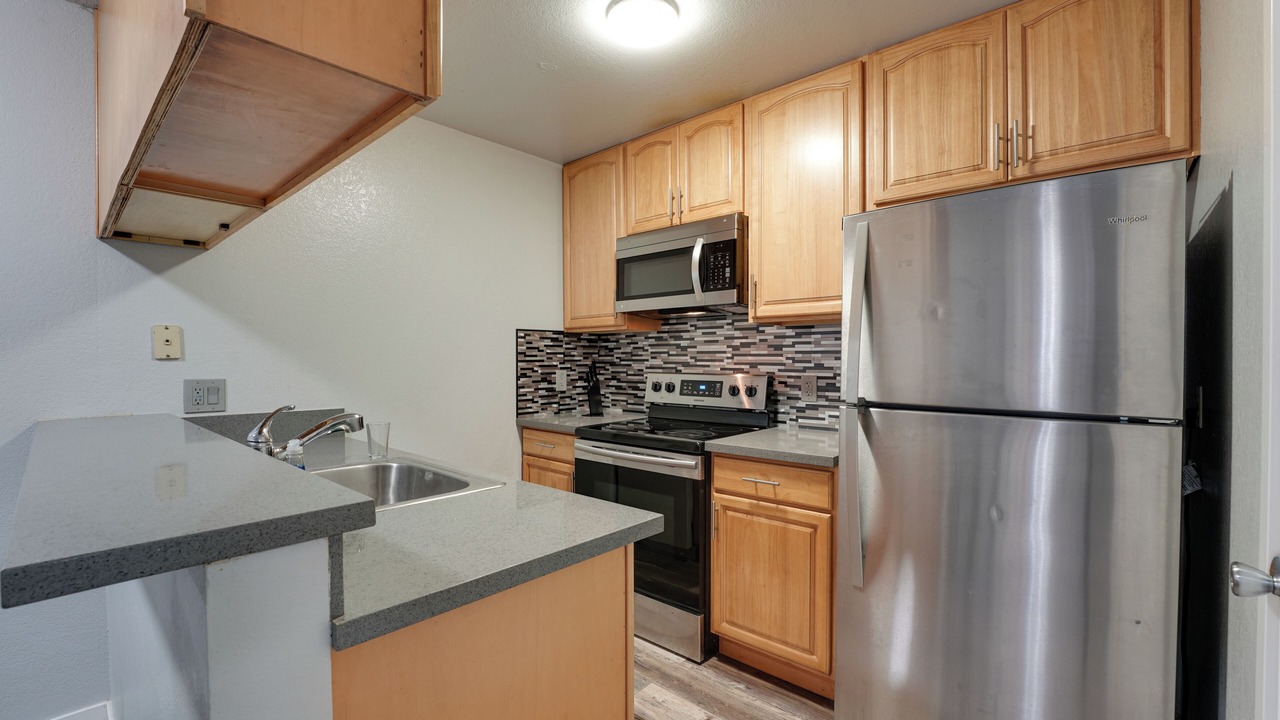 Photo of Kitchen in North Highlands