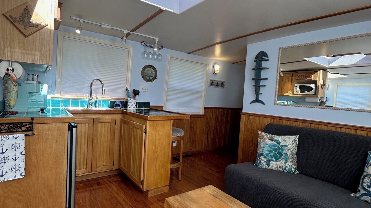 Photo of Kitchen in Brinnon