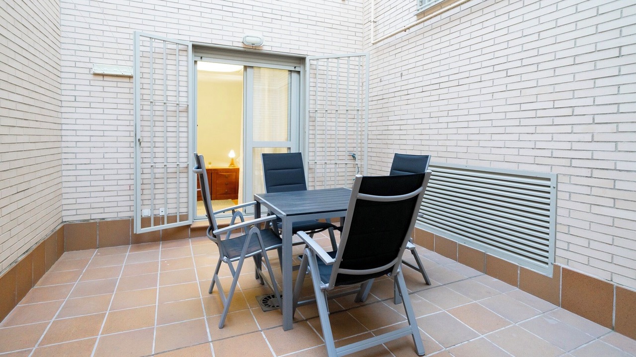 Photo of Patio Balcony in Getafe
