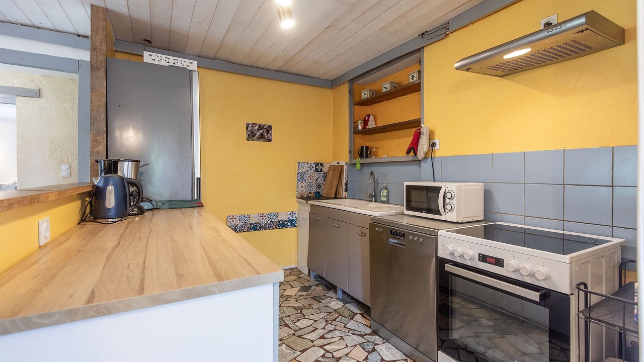 Photo of Kitchen in Beaudean