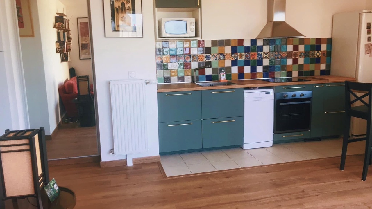 Photo of Kitchen in Noisy-le-Sec
