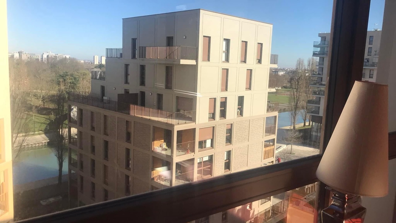 Photo of Patio Balcony in Noisy-le-Sec