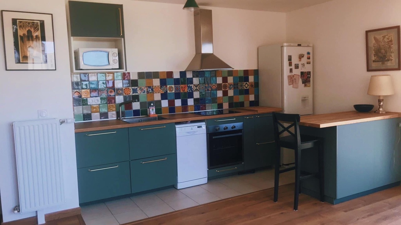 Photo of Kitchen in Noisy-le-Sec