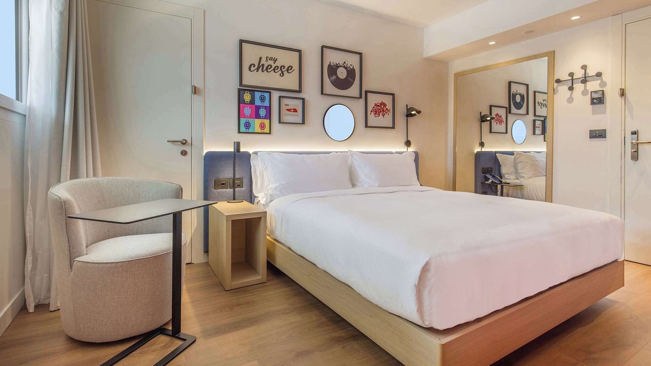 Photo of Bedroom in Arcegno