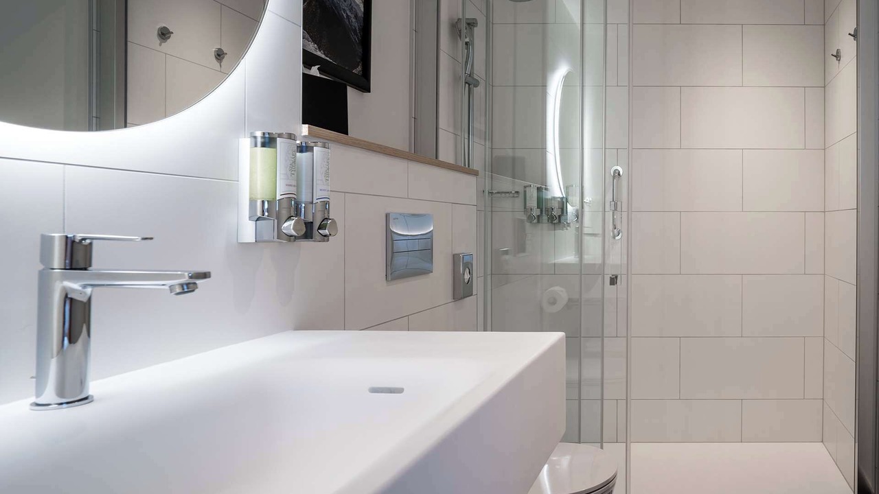 Photo of Bathroom in Arcegno