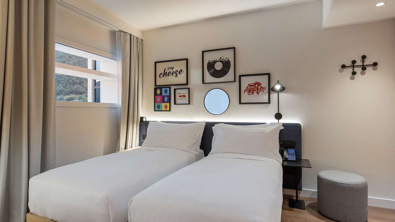 Photo of Bedroom in Arcegno