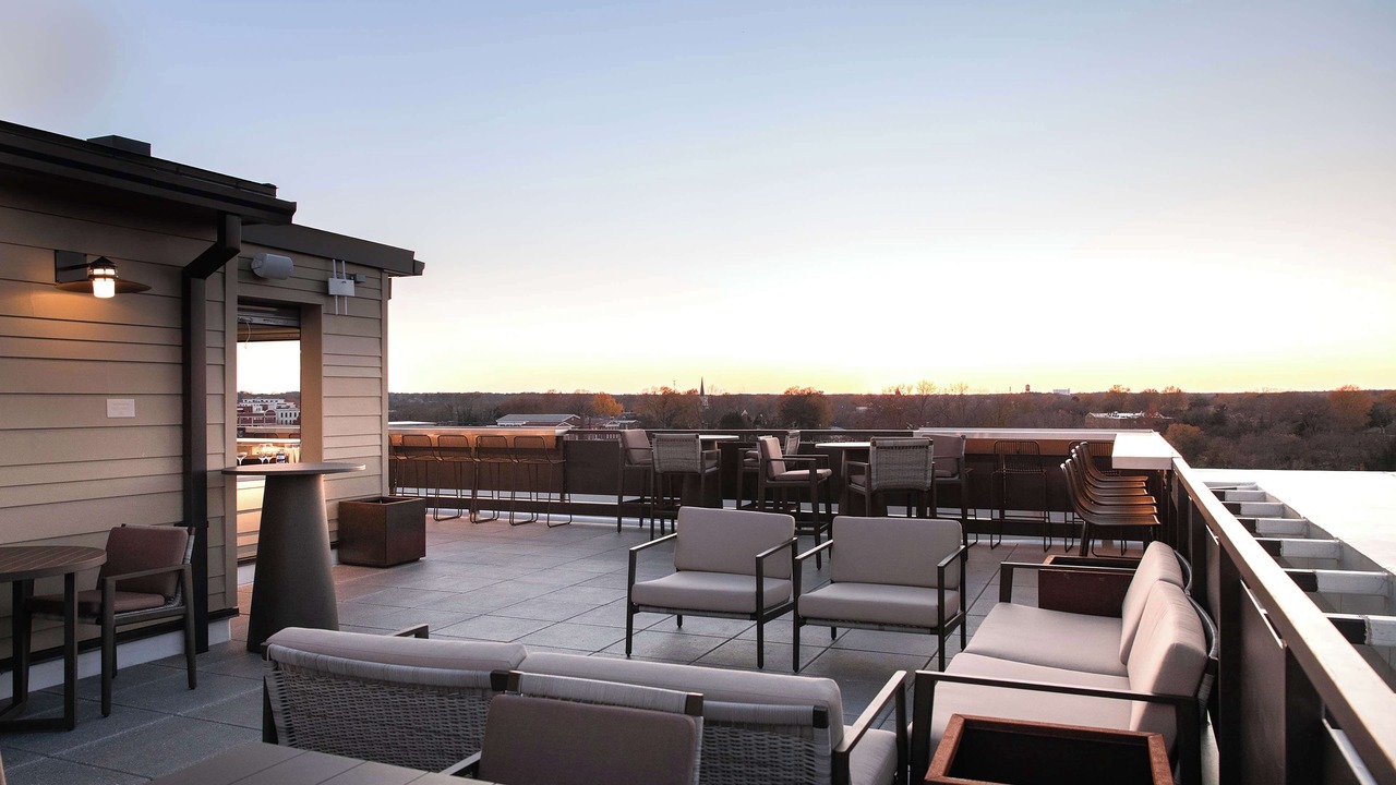 Photo of Patio Balcony in Petersburg