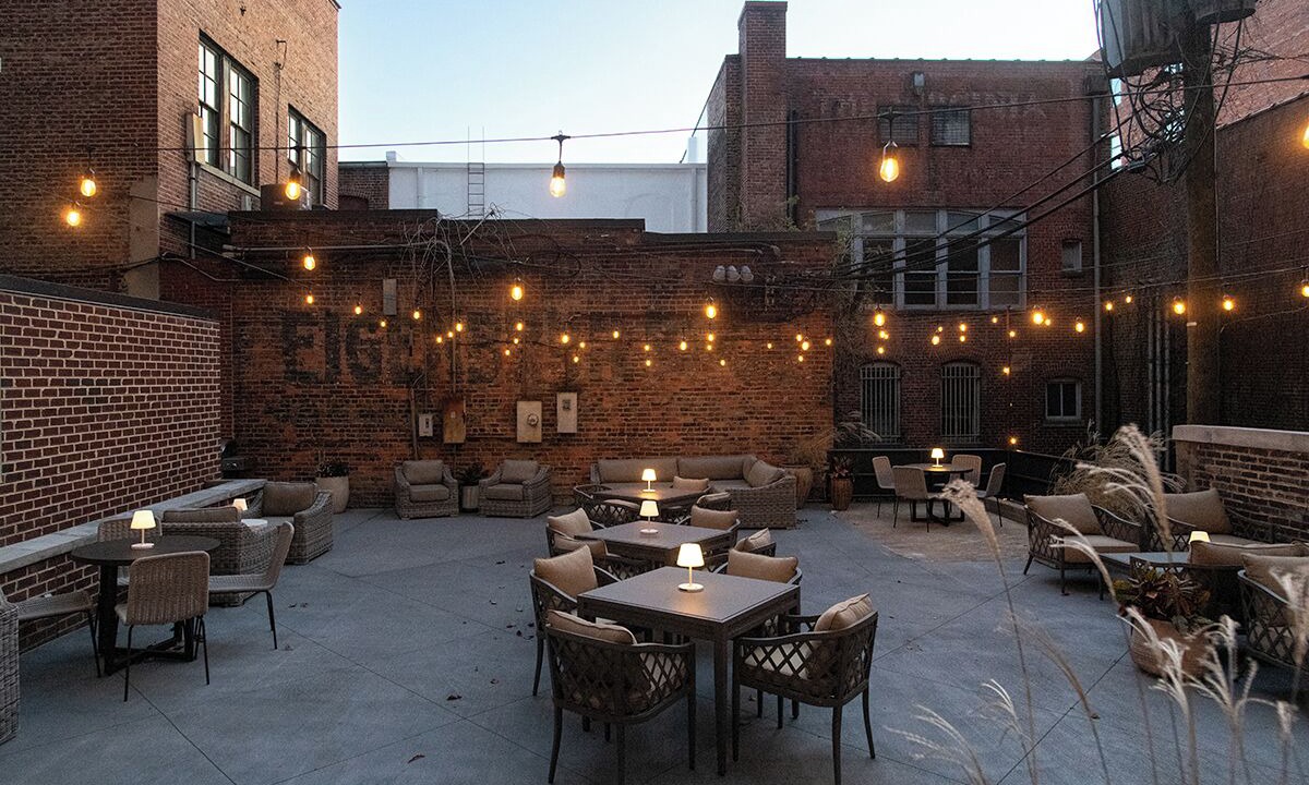 Photo of Patio Balcony in Petersburg