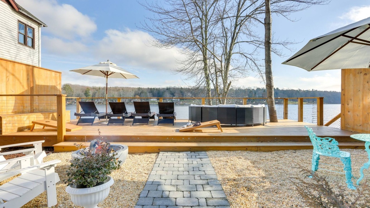 Photo of Outdoor in Lake Huntington