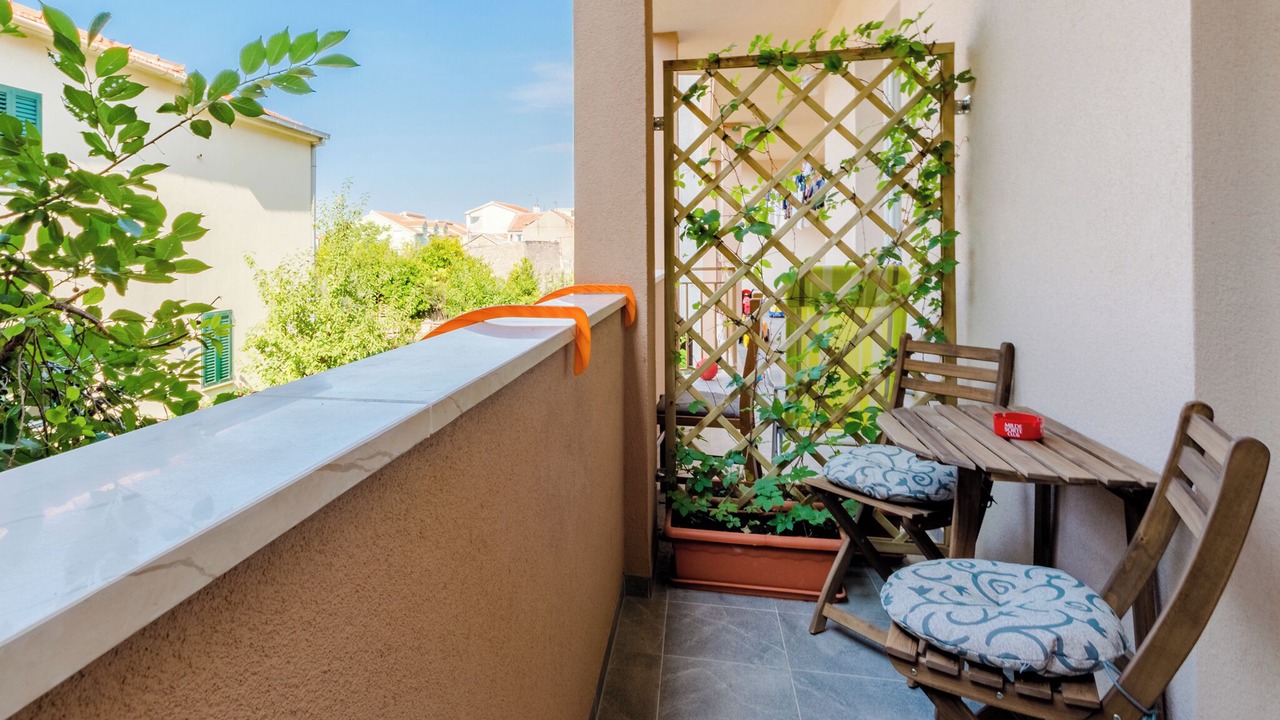 Photo of Patio Balcony in Kastel Gomilica