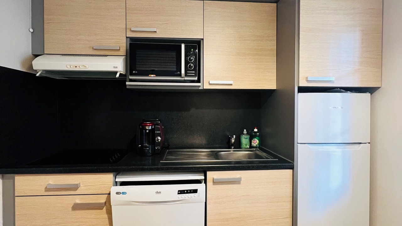 Photo of Kitchen in Les Conches