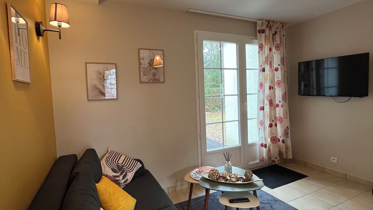 Photo of Livingroom in Les Conches