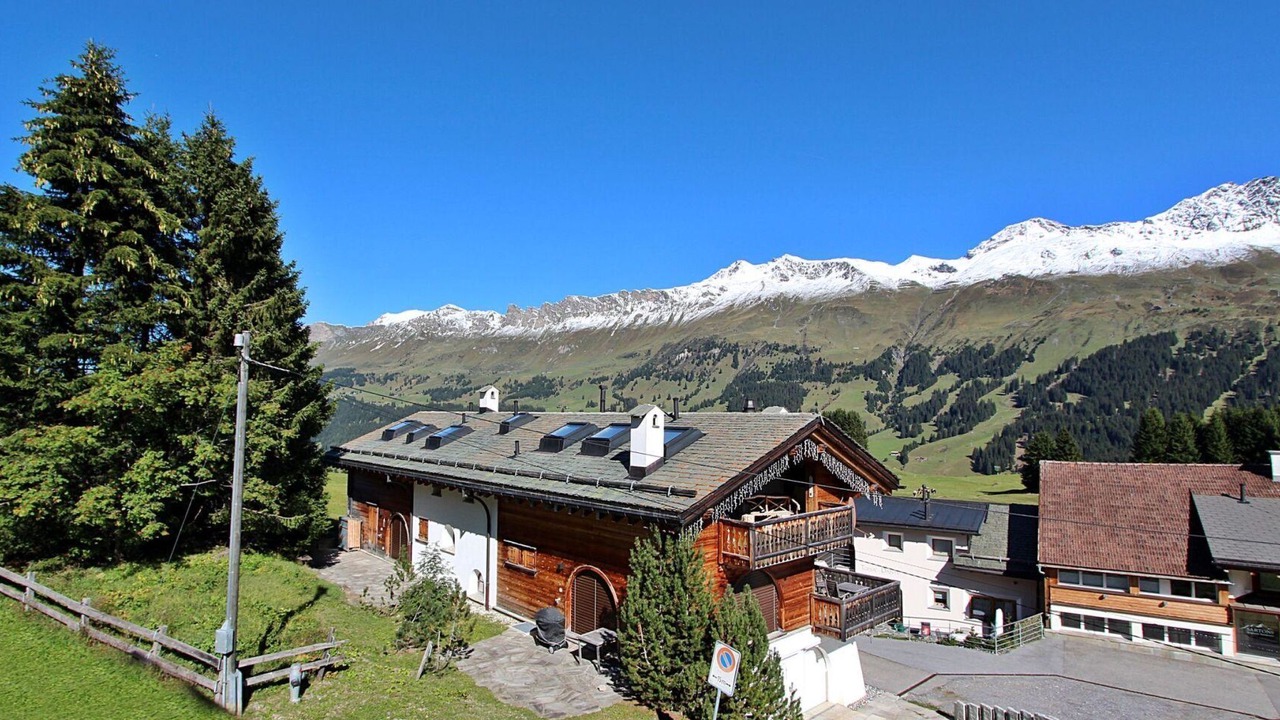 Photo of Outdoor in Valbella
