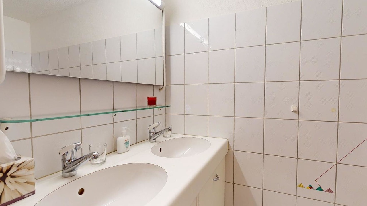 Photo of Bathroom in Valbella
