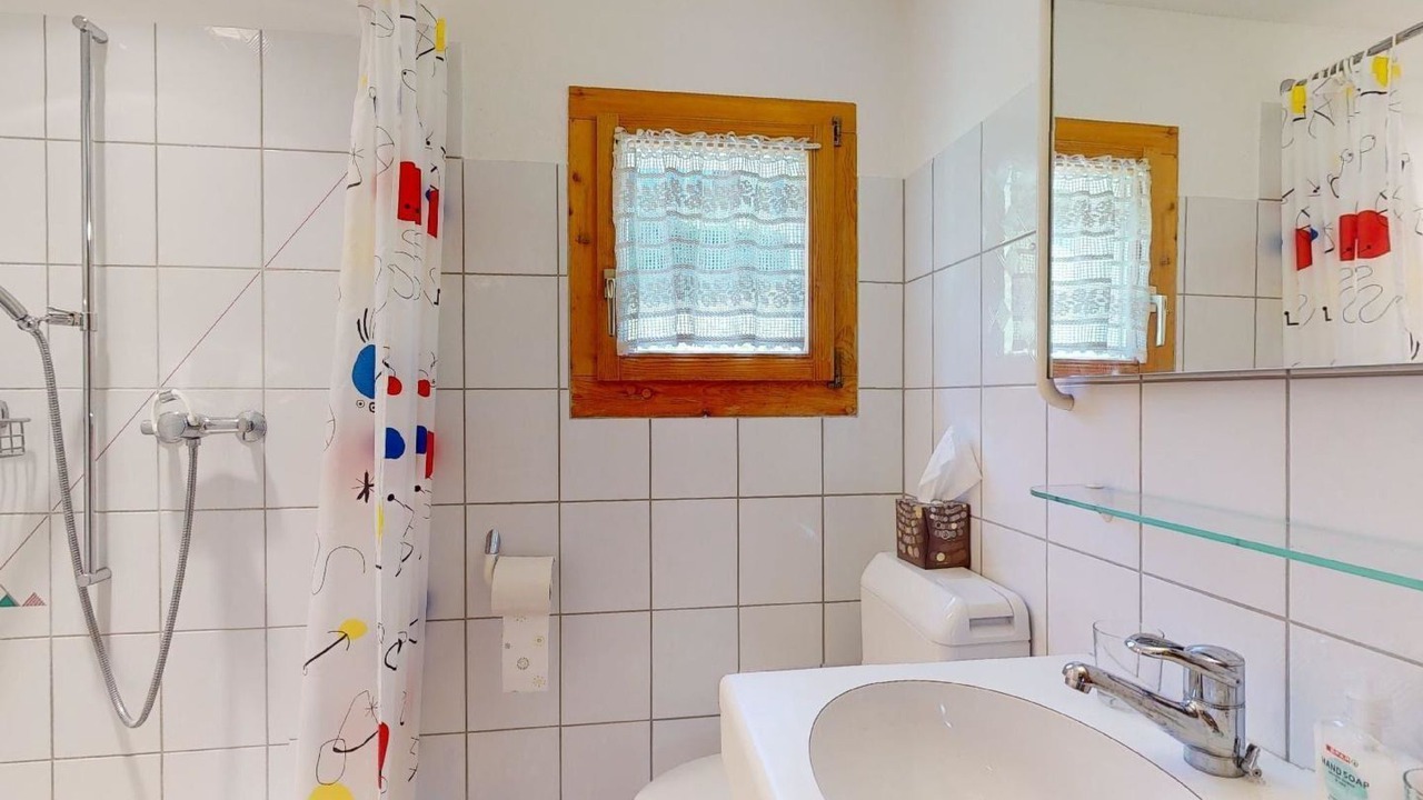 Photo of Bathroom in Valbella