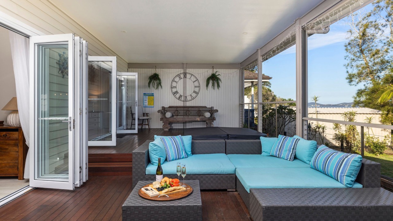 Photo of Patio Balcony in Pindimar