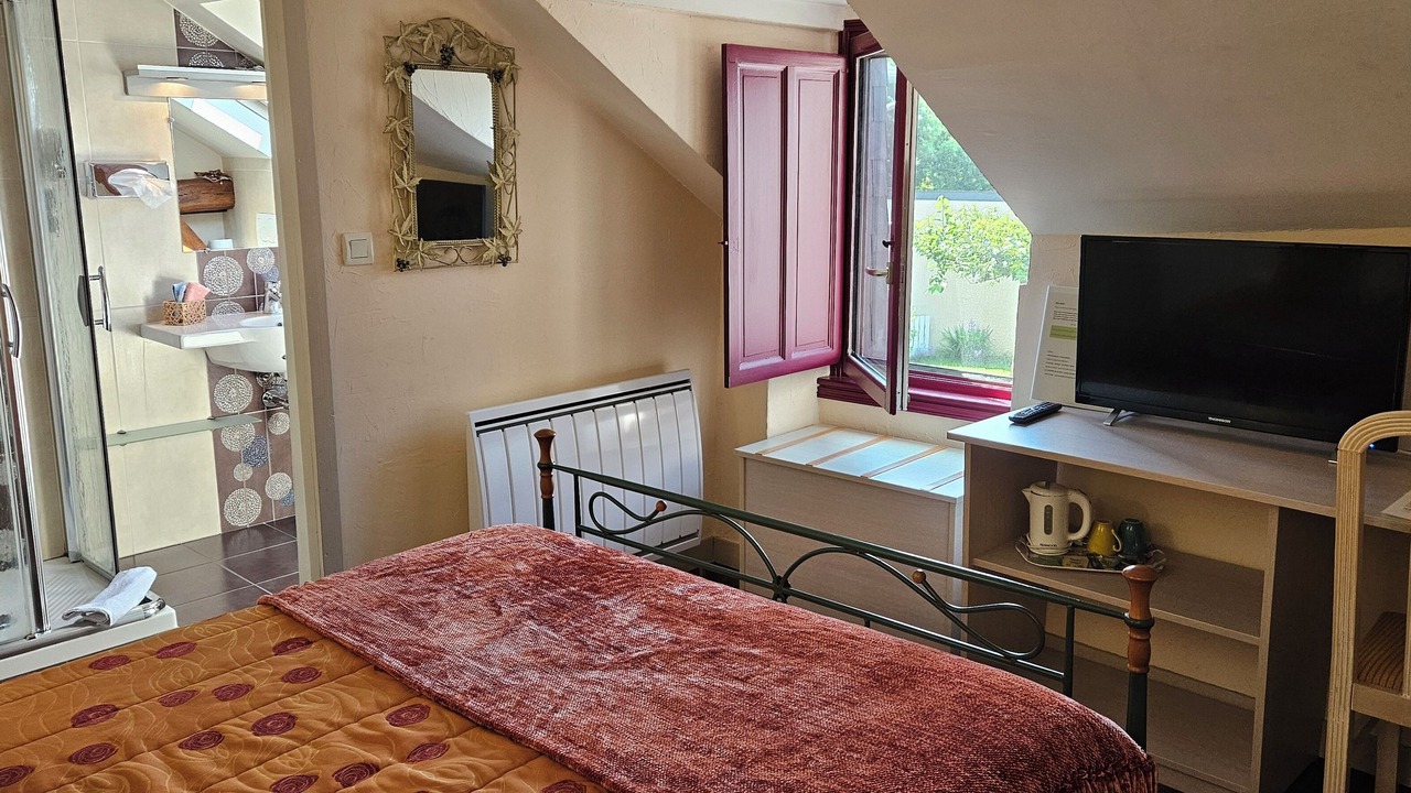 Photo of Bedroom in Coudray