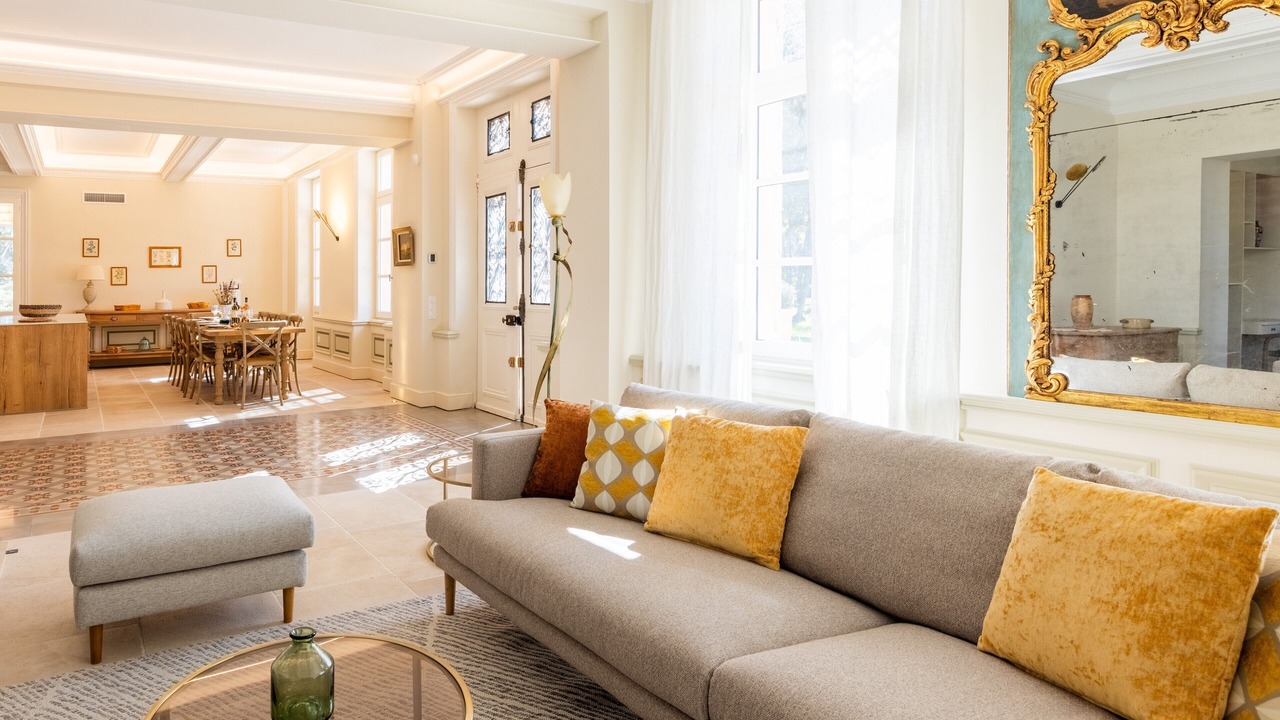 Photo of Livingroom in Montfavet