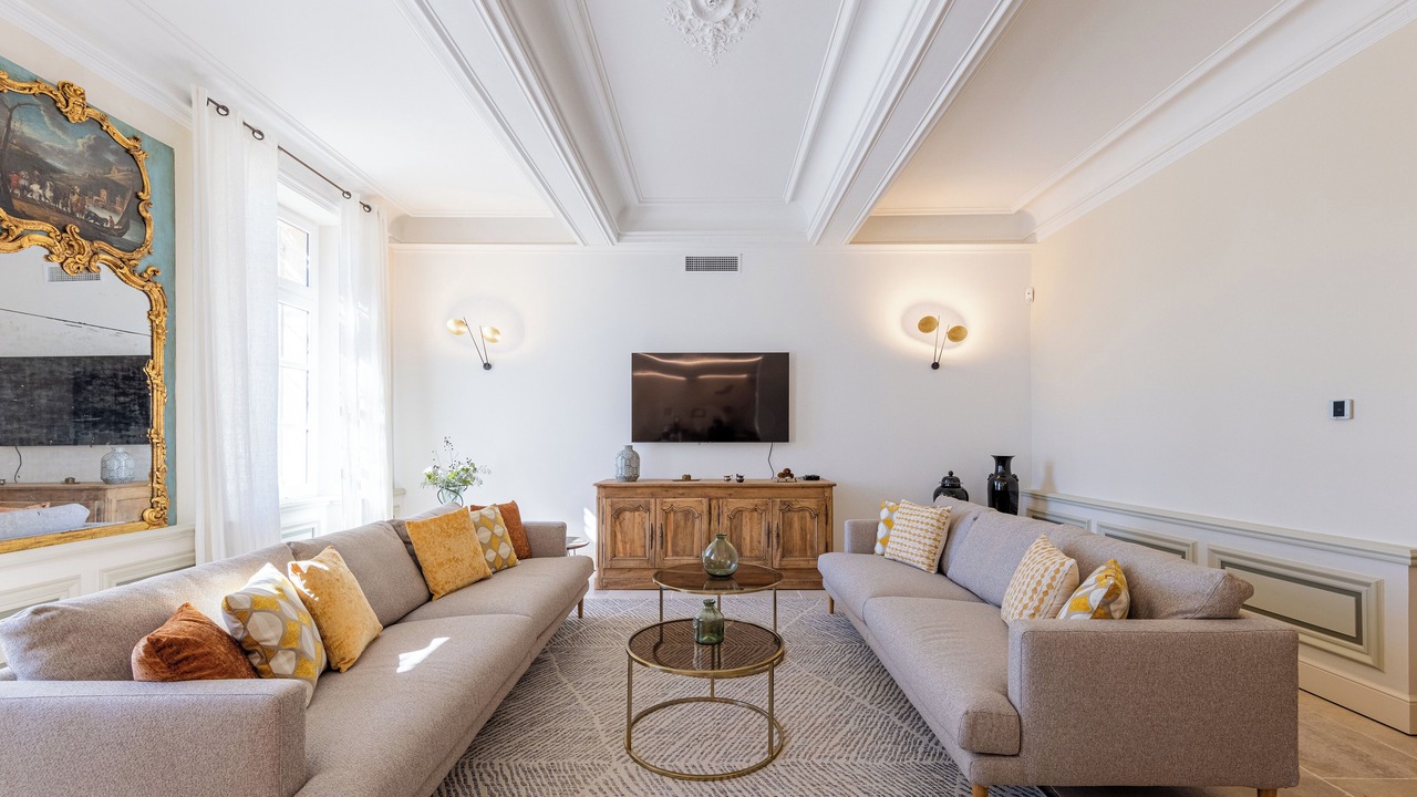 Photo of Livingroom in Montfavet