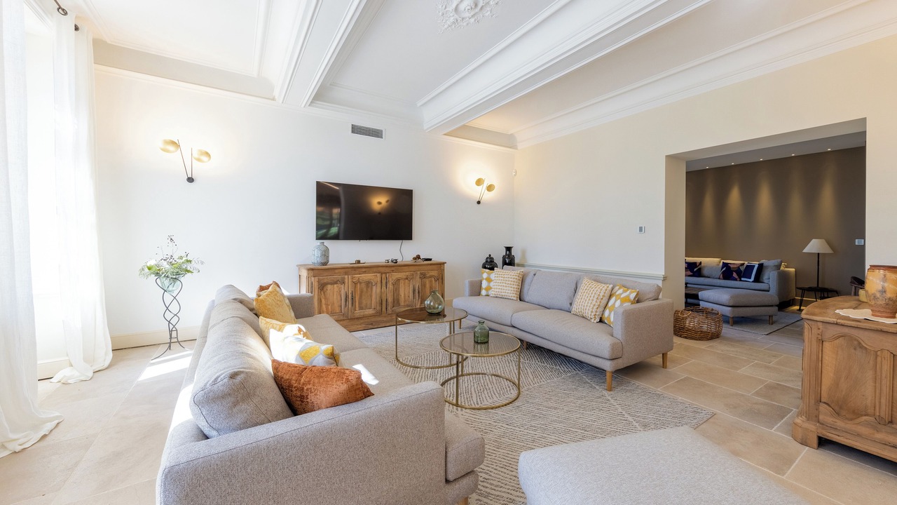 Photo of Livingroom in Montfavet