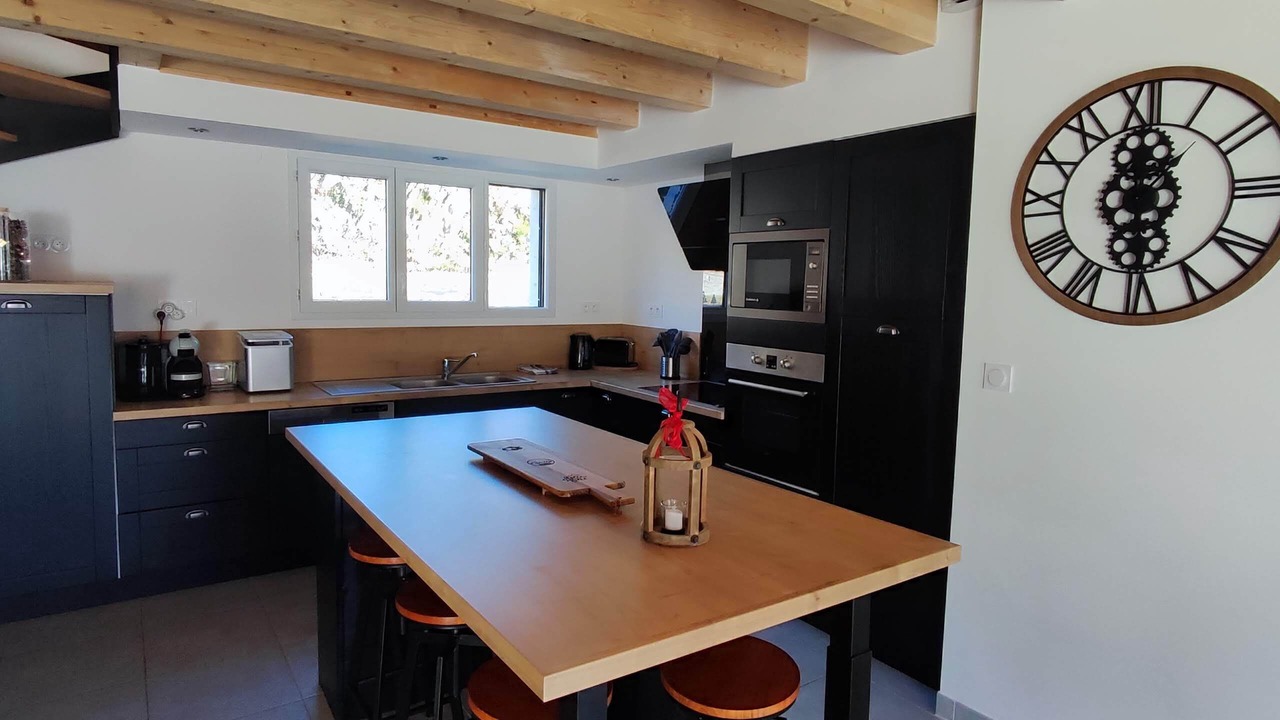 Photo of Kitchen in Ignaux