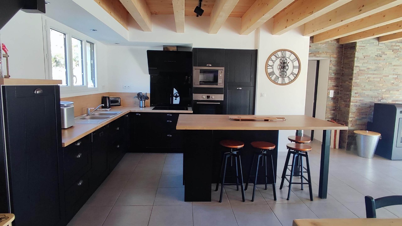 Photo of Kitchen in Ignaux