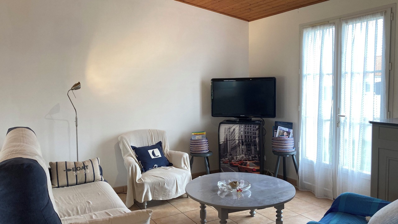 Photo of Livingroom in Le Fenouiller