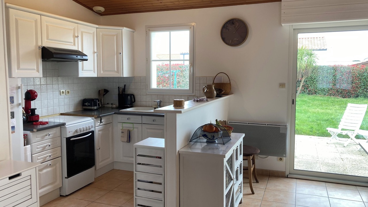 Photo of Kitchen in Le Fenouiller