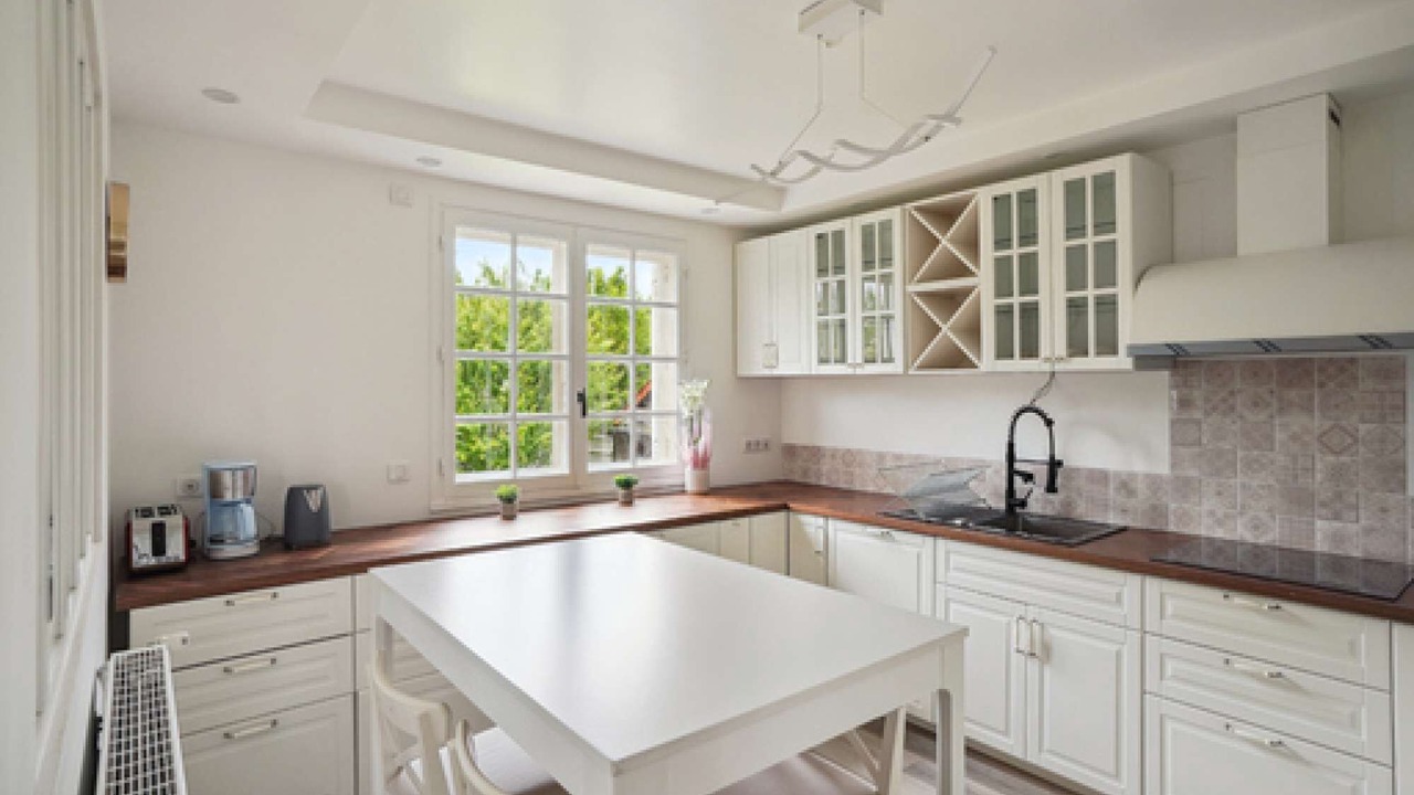 Photo of Kitchen in Morangis