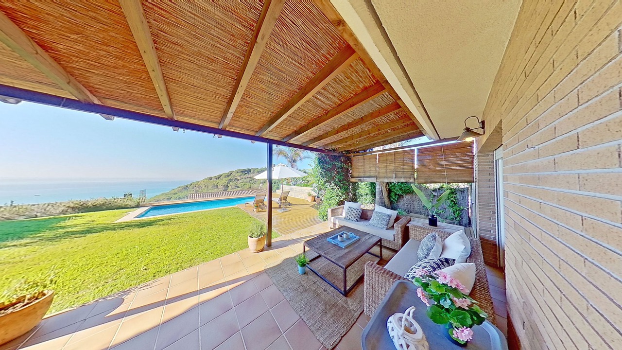 Photo of Patio Balcony in Arenys de Mar