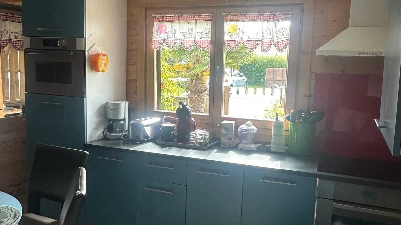 Photo of Kitchen in Sommervieu