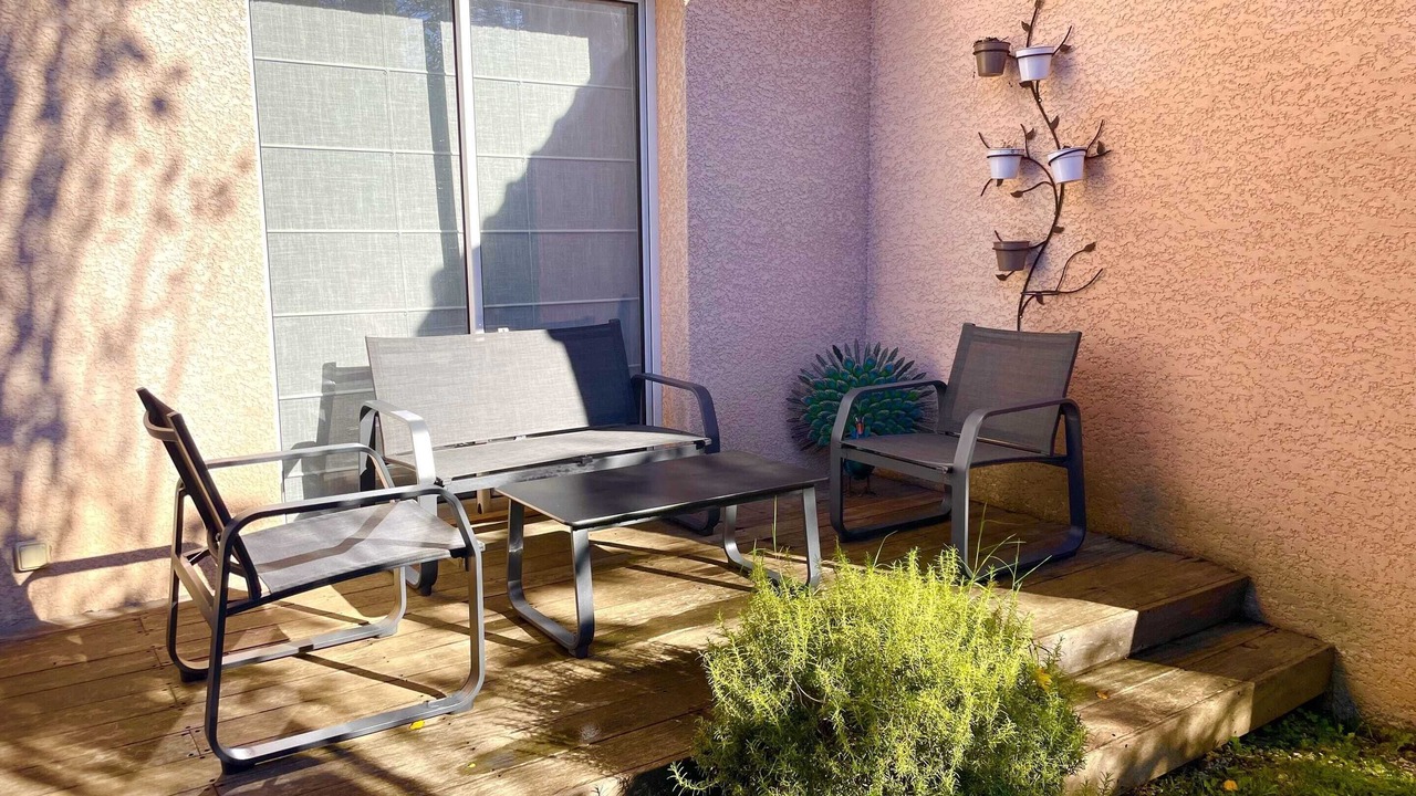Photo of Patio Balcony in Saint-Gely-du-Fesc