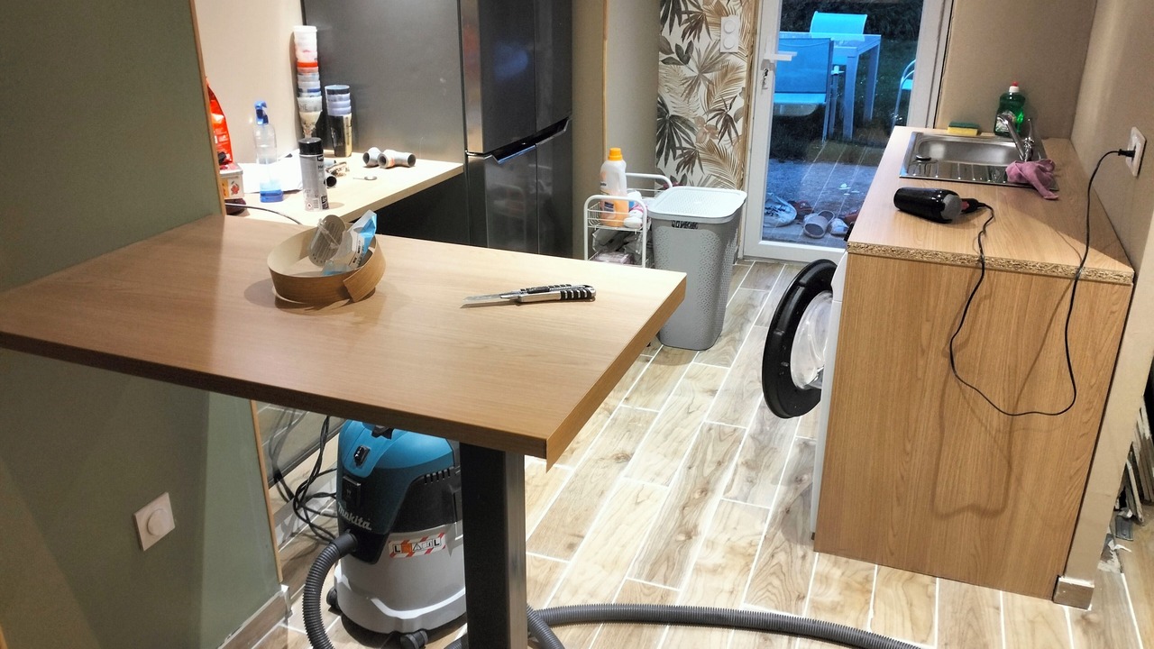 Photo of Kitchen in Saint-Pantaleon-de-Larche
