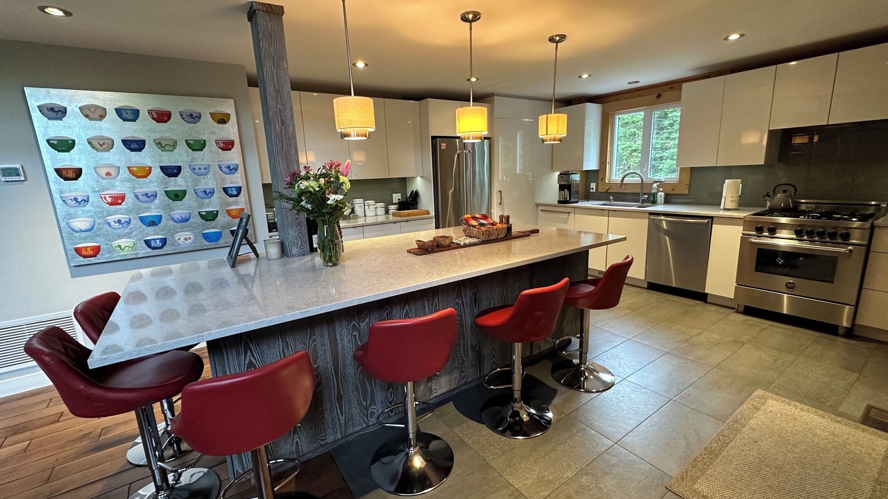 Photo of Kitchen in Sainte-Ann-des-Lacs