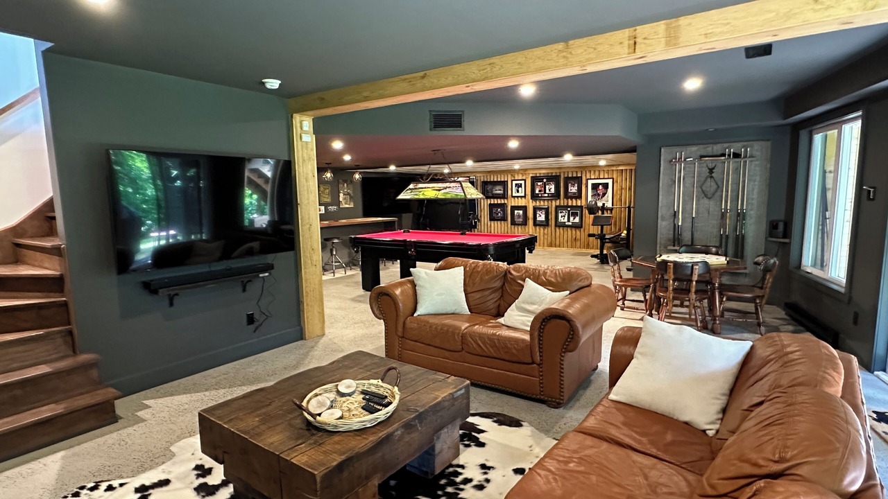 Photo of Livingroom in Sainte-Ann-des-Lacs