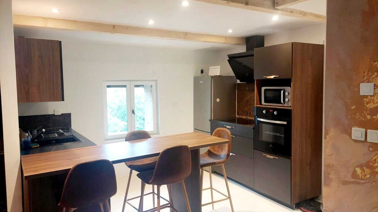 Photo of Kitchen in Torcieu