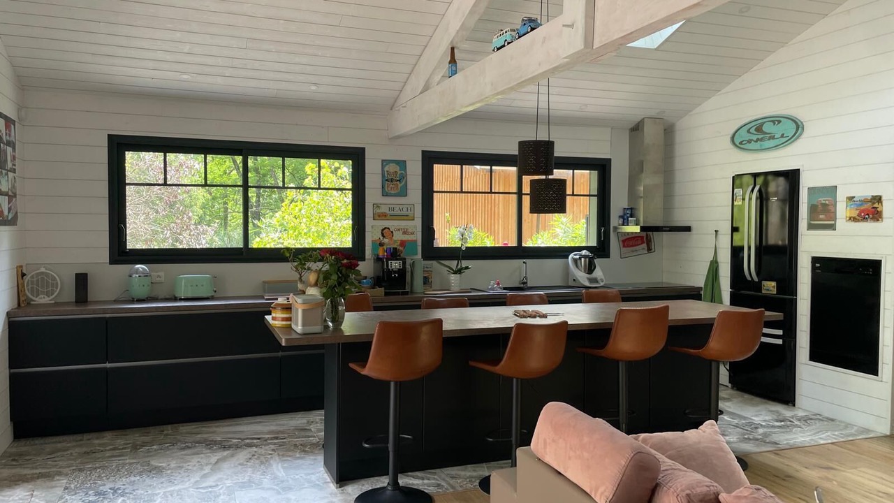 Photo of Kitchen in Sanguinet