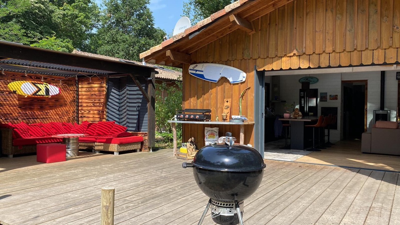 Photo of Outdoor in Sanguinet
