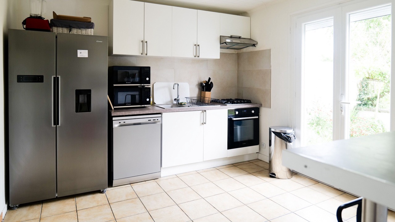 Photo of Kitchen in Deux Croix-Banchais