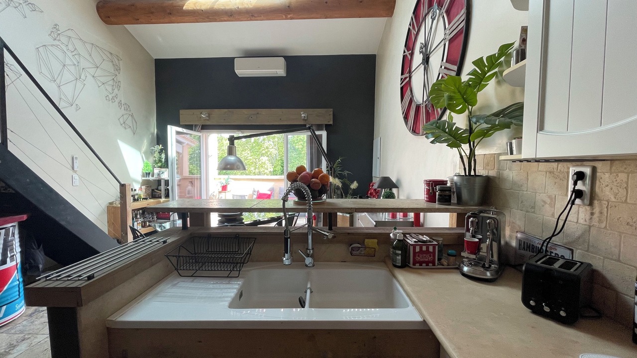 Photo of Kitchen in Orgon