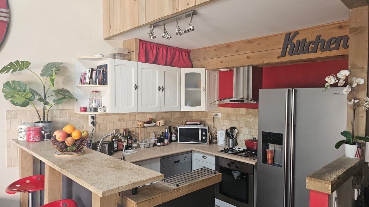 Photo of Kitchen in Orgon