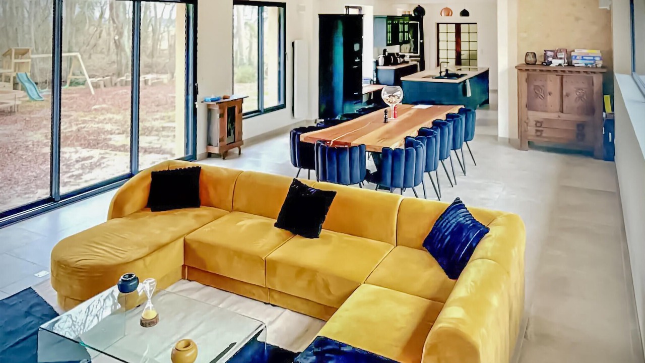 Photo of Livingroom in Montbarrois