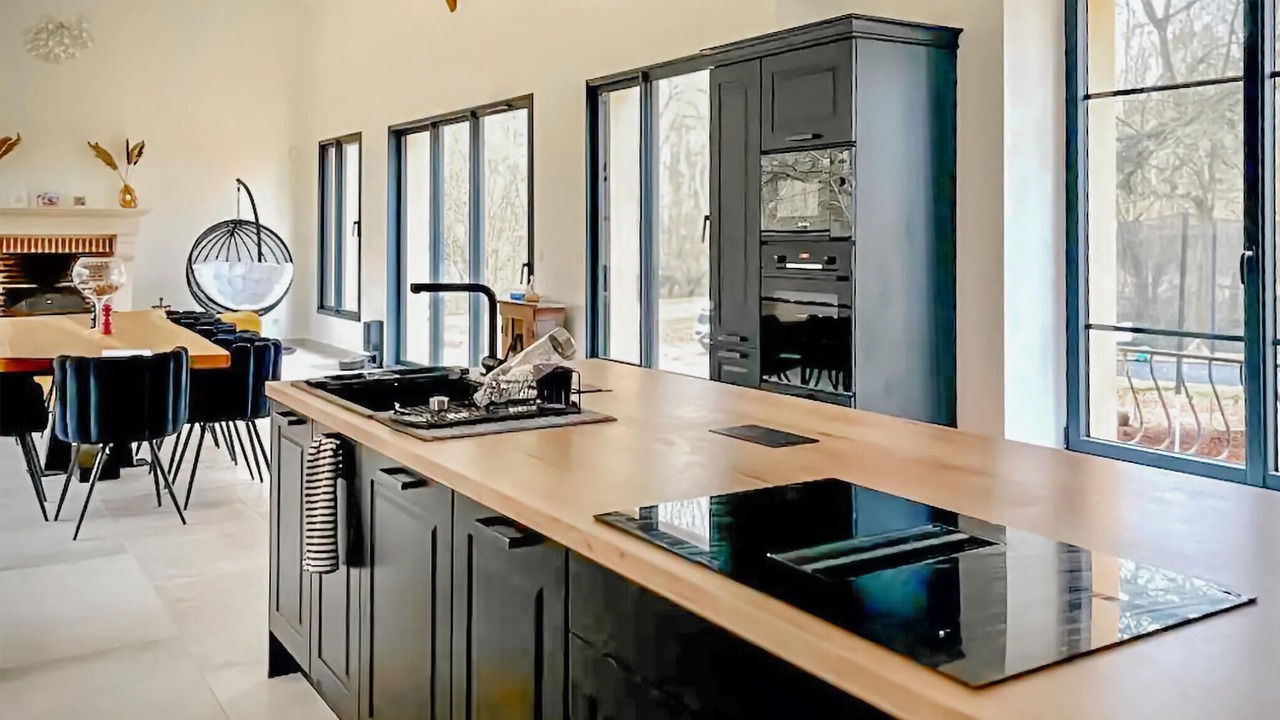 Photo of Kitchen in Montbarrois