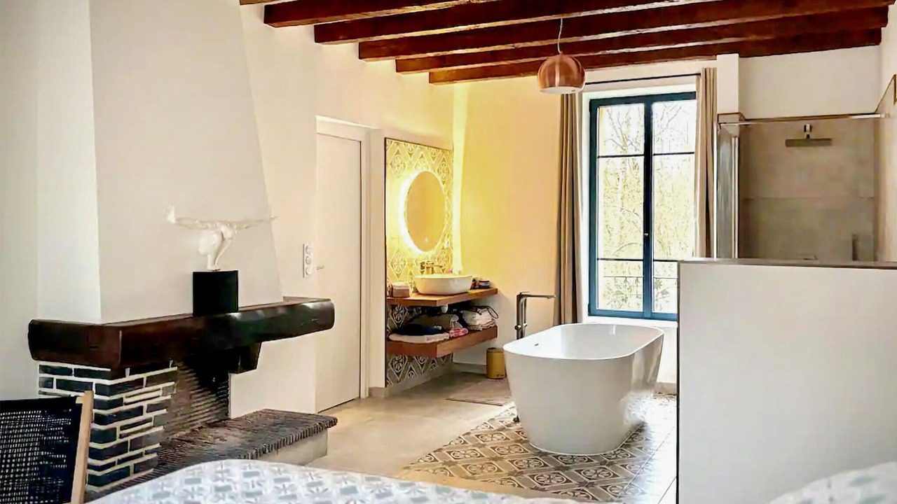 Photo of Bathroom in Montbarrois