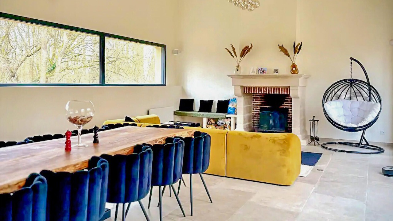 Photo of Kitchen in Montbarrois