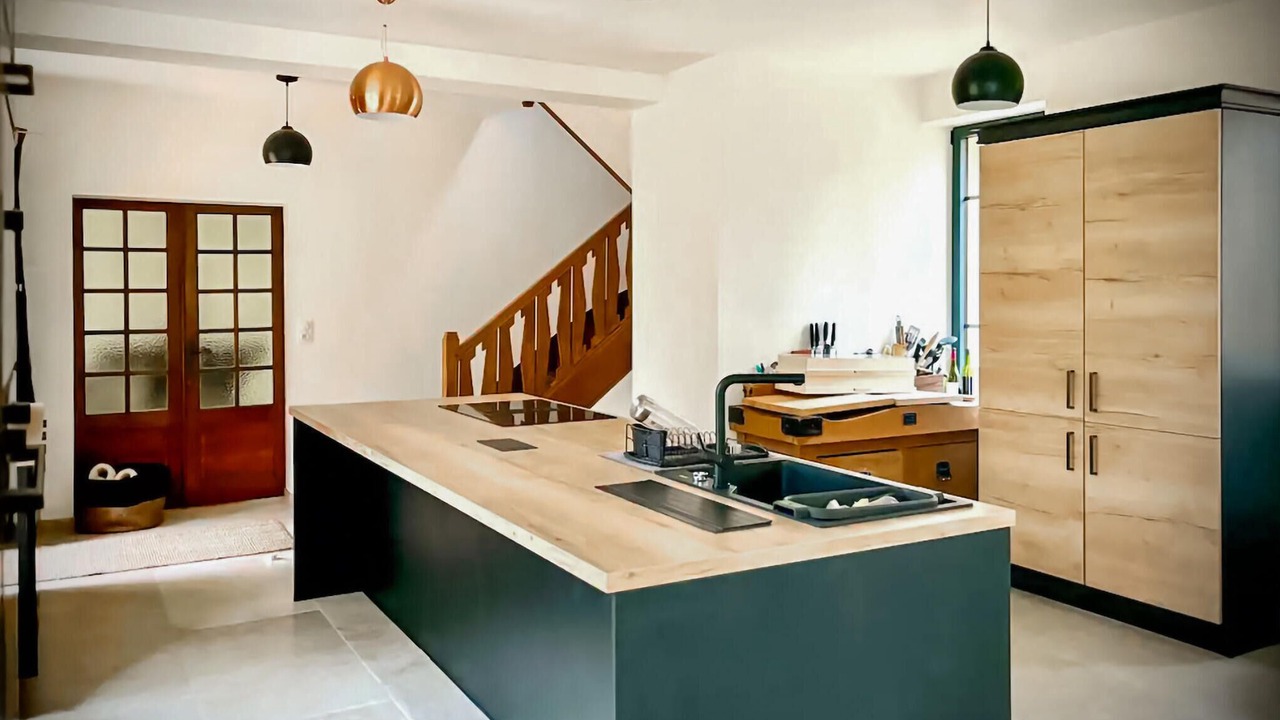 Photo of Kitchen in Montbarrois