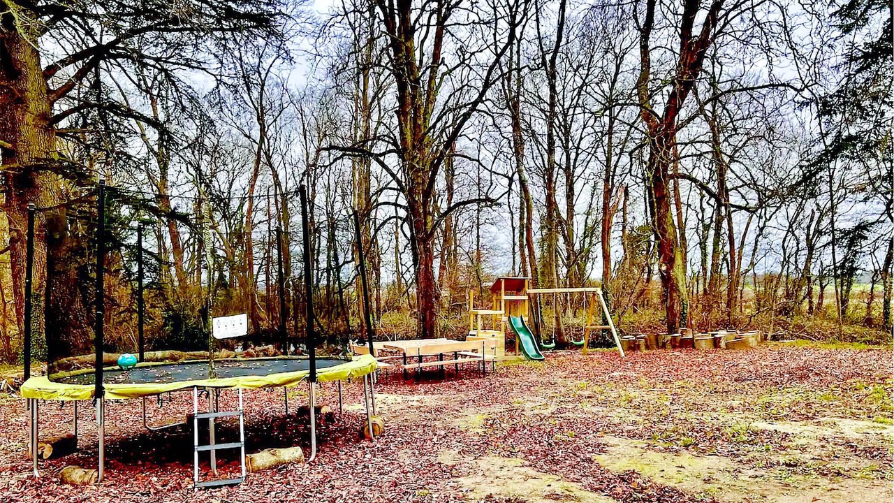 Photo of Outdoor in Montbarrois